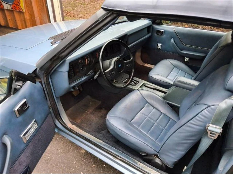 1986 Ford Mustang 3rd Gen - Image 9 of 10