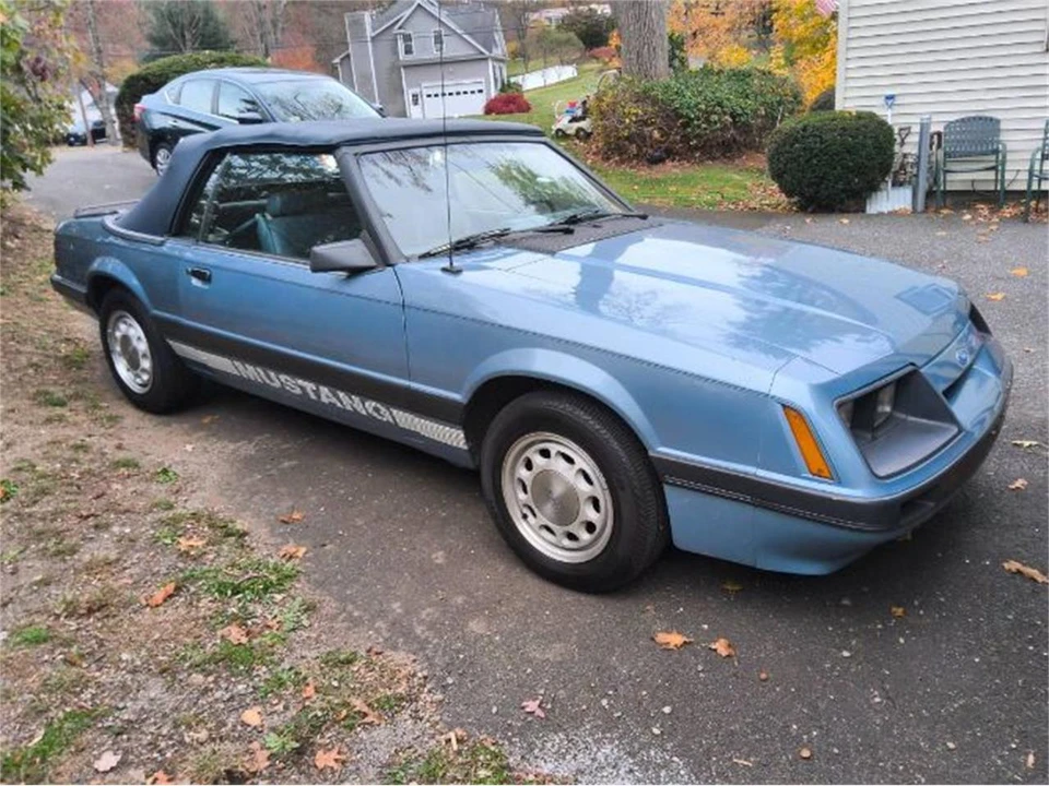 1986 Ford Mustang 3rd Gen - Image 8 of 10