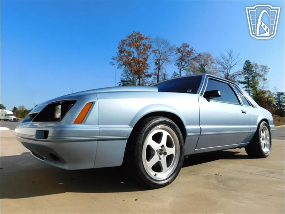 1986 Ford Mustang 3rd Gen - Image 6 of 31