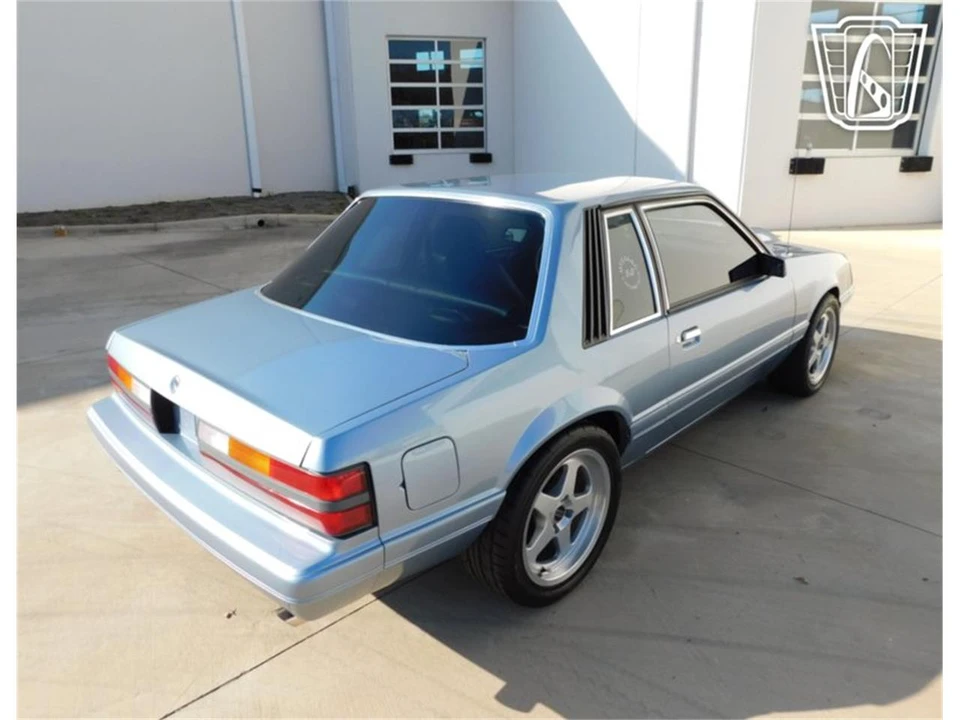 1986 Ford Mustang 3rd Gen - Image 26 of 31