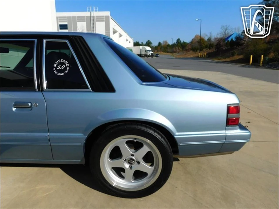1986 Ford Mustang 3rd Gen - Image 16 of 31