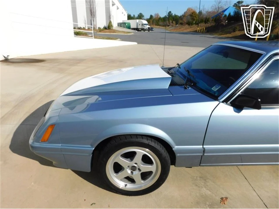 1986 Ford Mustang 3rd Gen - Image 11 of 31