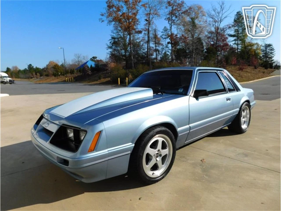 1986 Ford Mustang 3rd Gen - Image 7 of 31