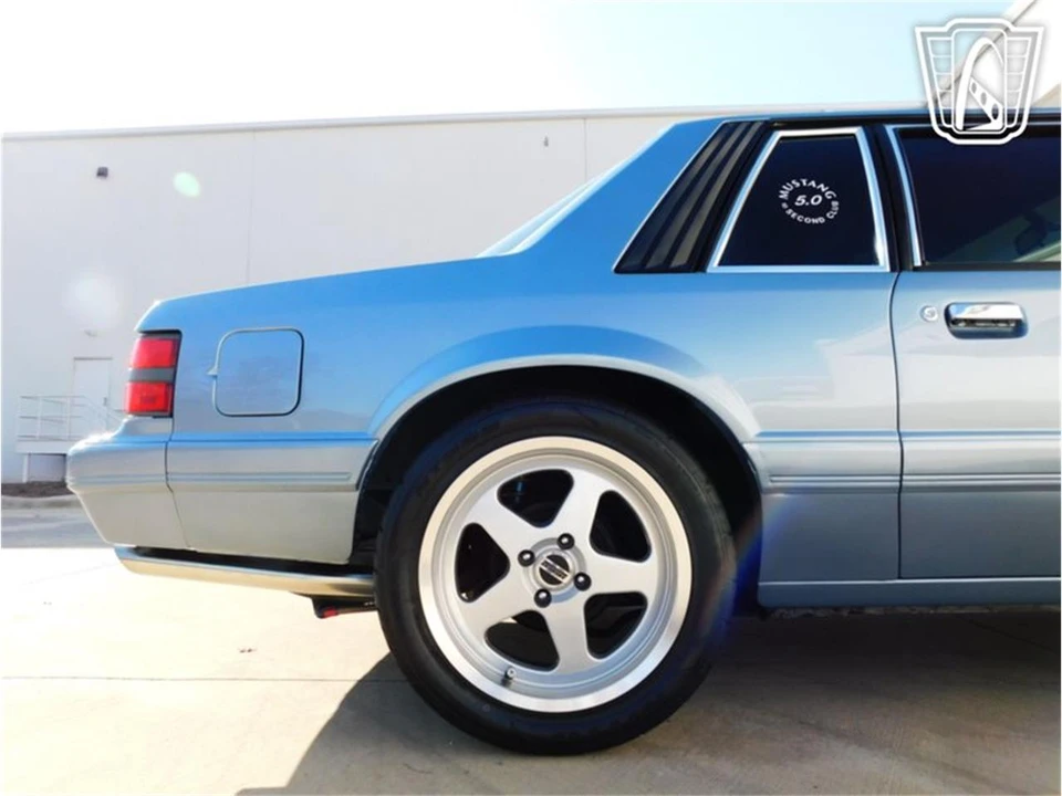 1986 Ford Mustang 3rd Gen - Image 27 of 31