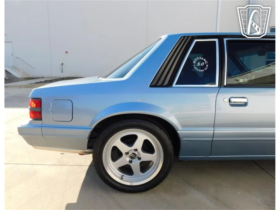 1986 Ford Mustang 3rd Gen - Image 28 of 31
