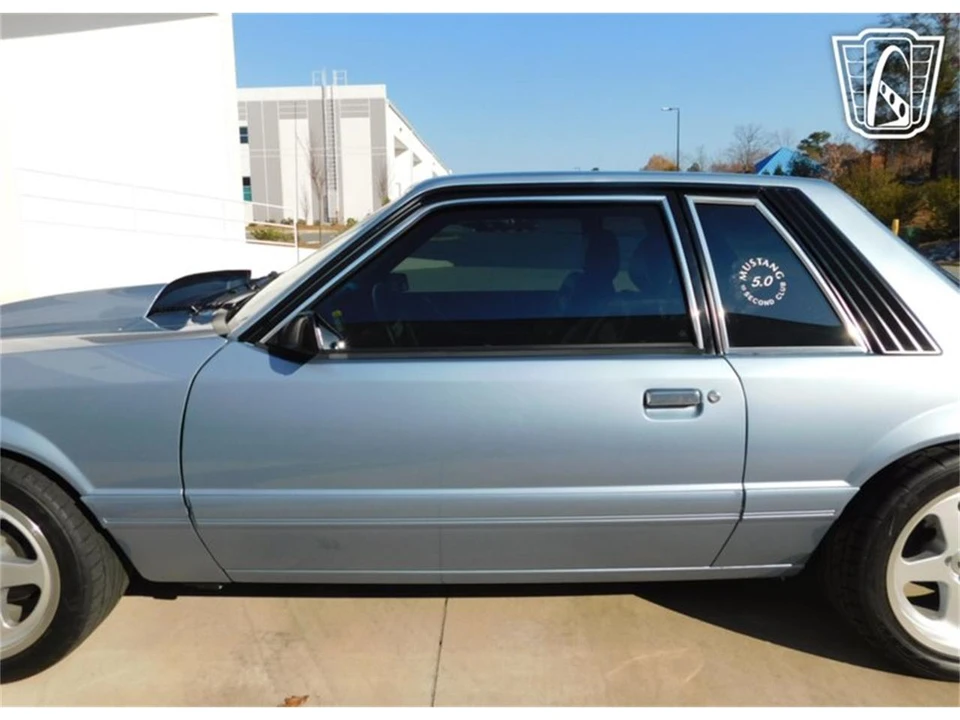 1986 Ford Mustang 3rd Gen - Image 13 of 31