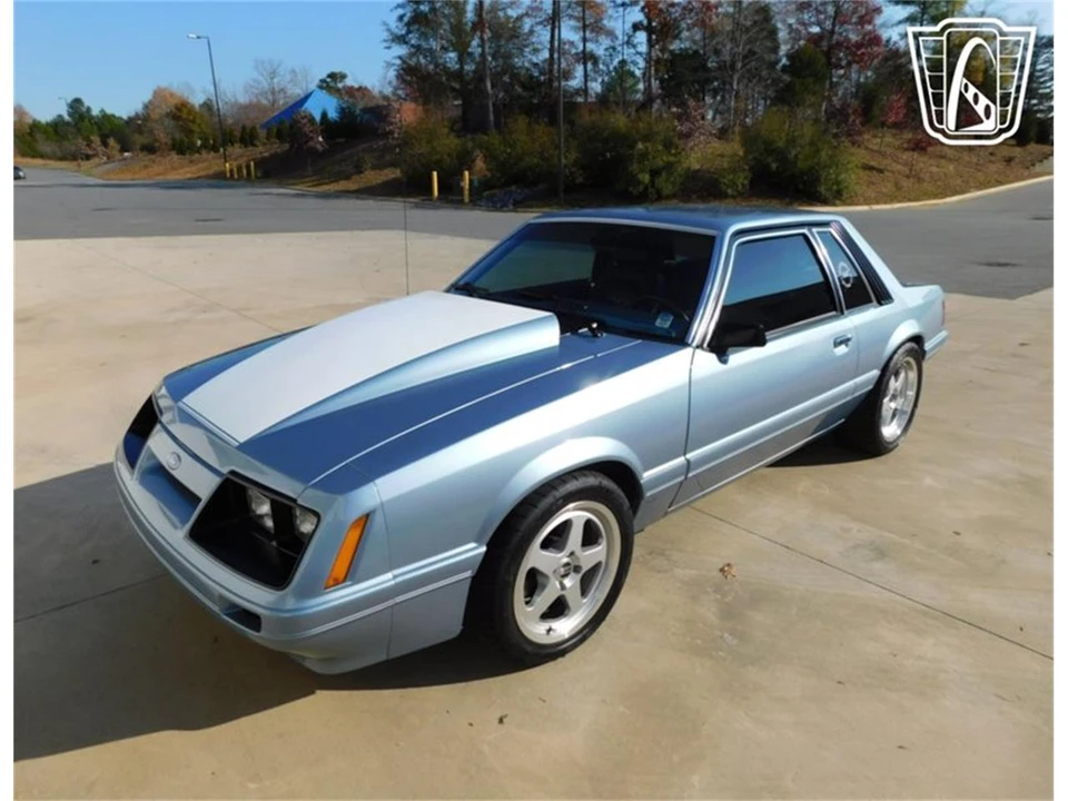 1986 Ford Mustang 3rd Gen - Image 8 of 31