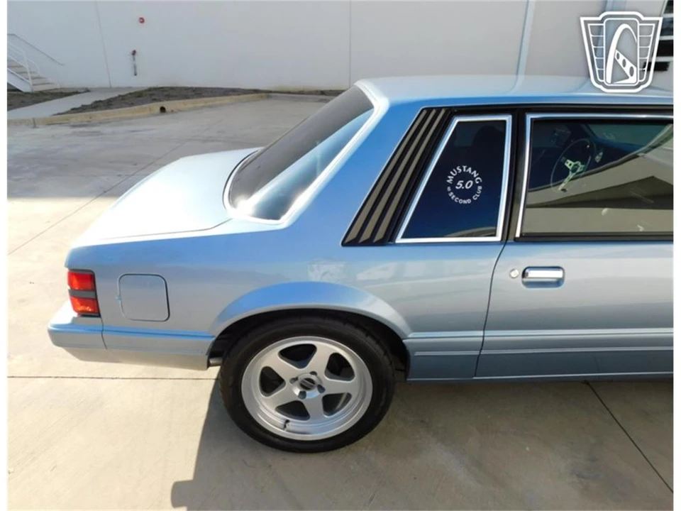 1986 Ford Mustang 3rd Gen - Image 29 of 31