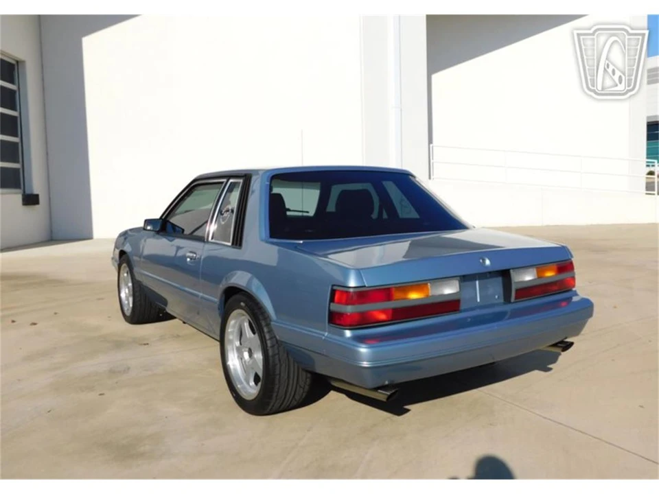 1986 Ford Mustang 3rd Gen - Image 19 of 31