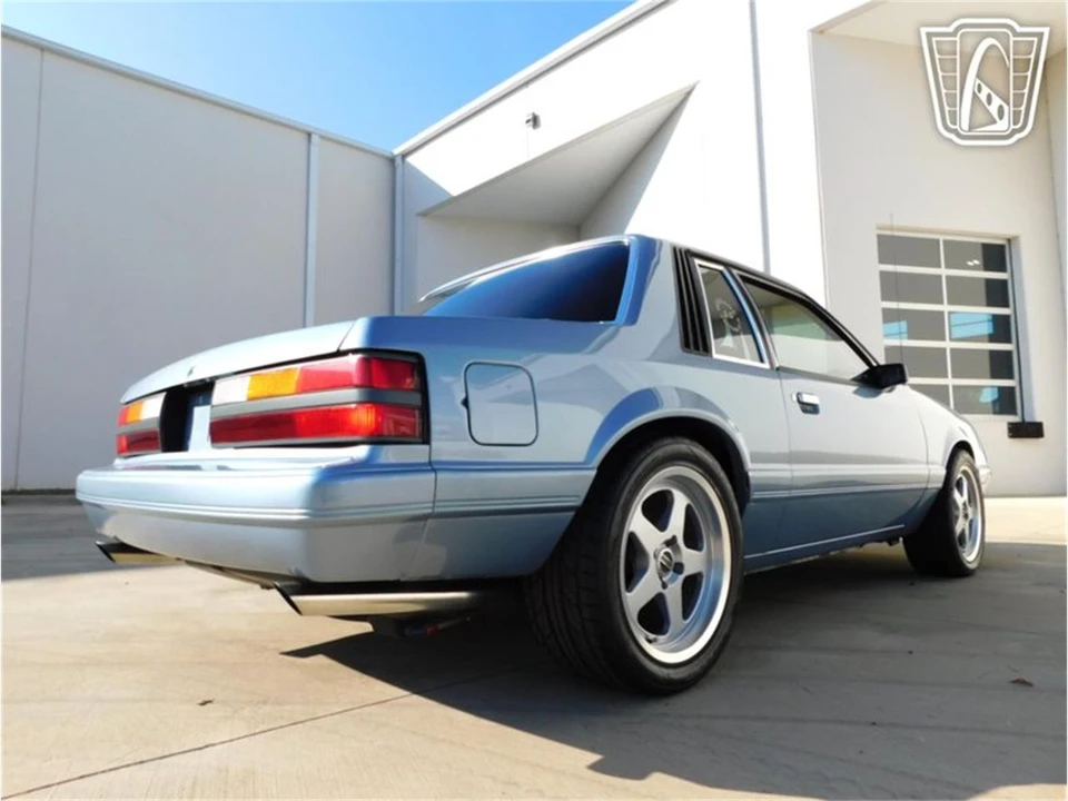 1986 Ford Mustang 3rd Gen - Image 24 of 31