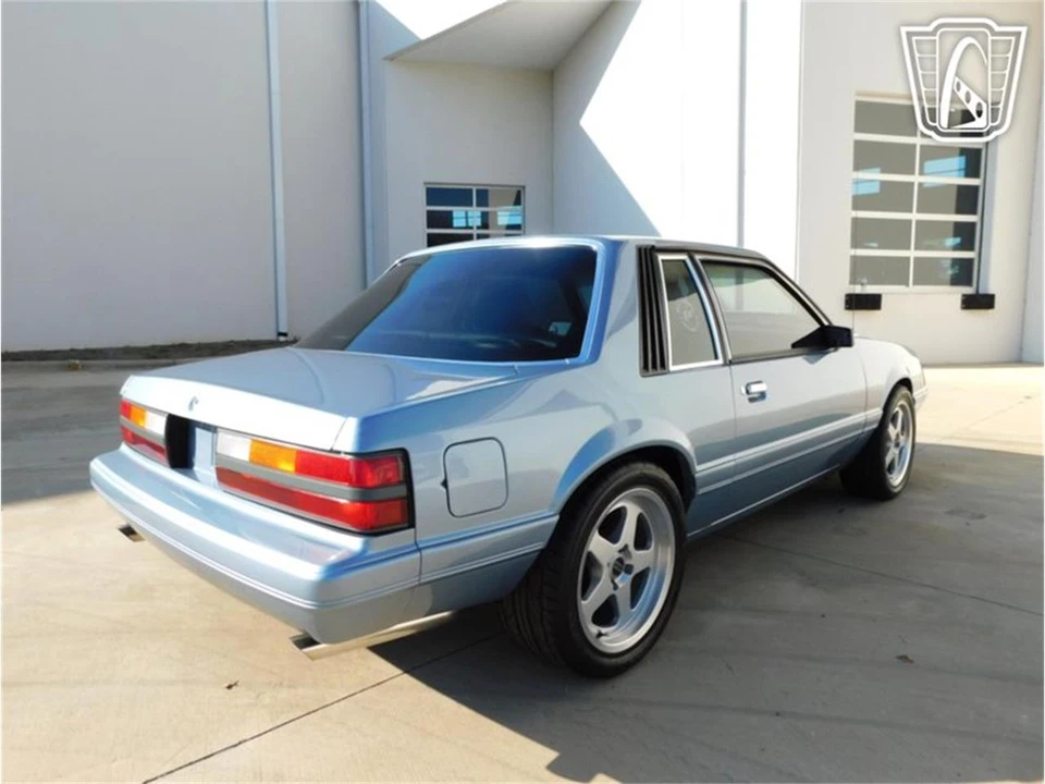 1986 Ford Mustang 3rd Gen - Image 25 of 31