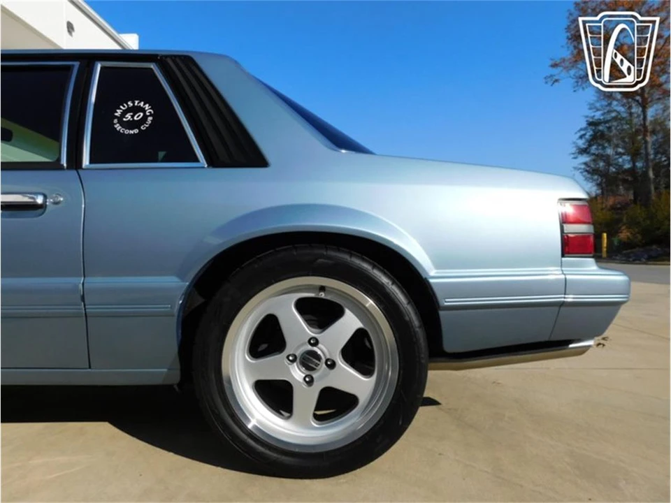 1986 Ford Mustang 3rd Gen - Image 15 of 31