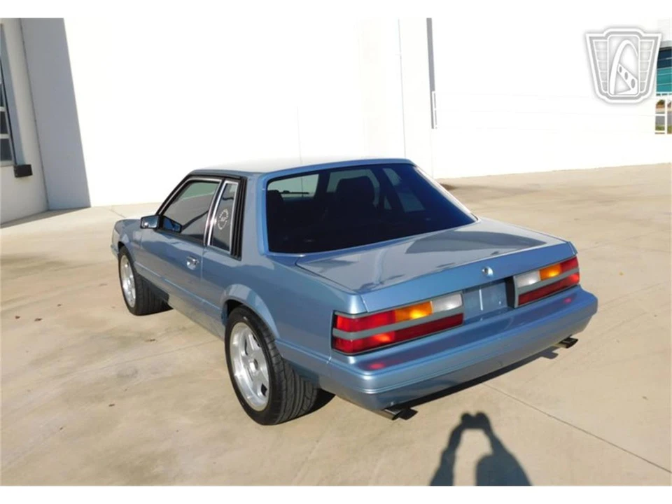 1986 Ford Mustang 3rd Gen - Image 20 of 31