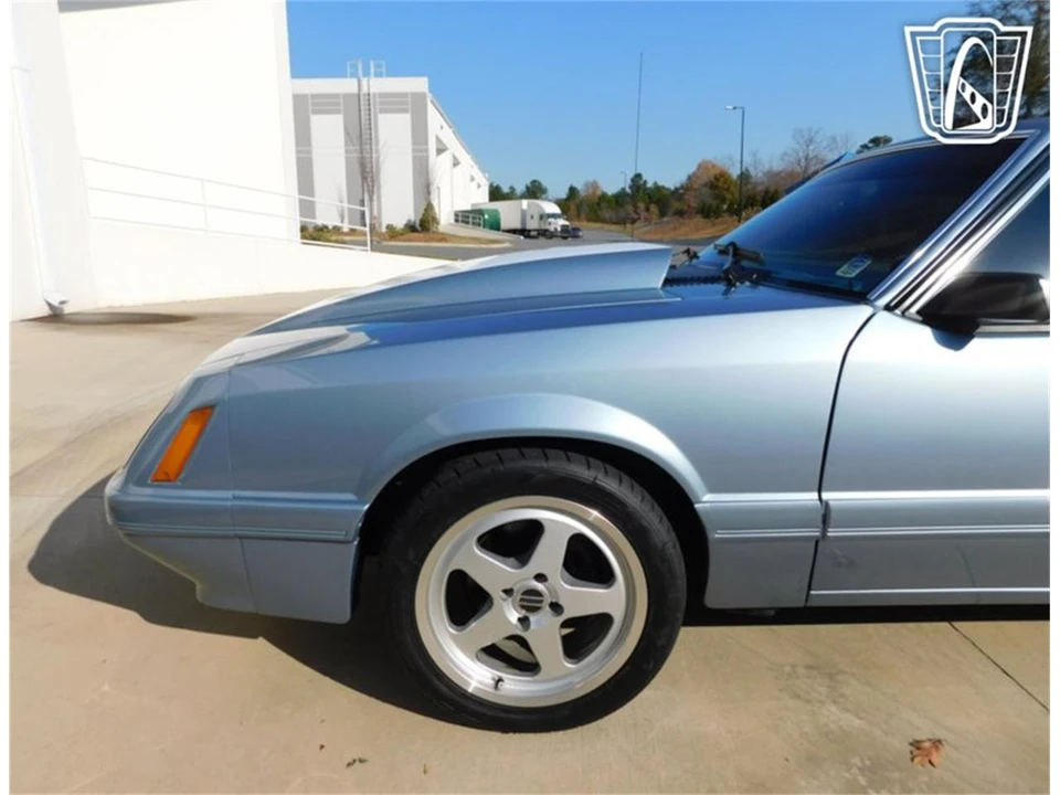 1986 Ford Mustang 3rd Gen - Image 10 of 31