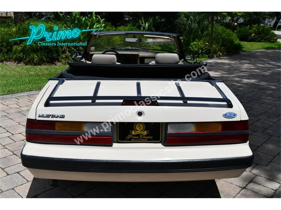 1986 Ford Mustang 3rd Gen - Image 9 of 31