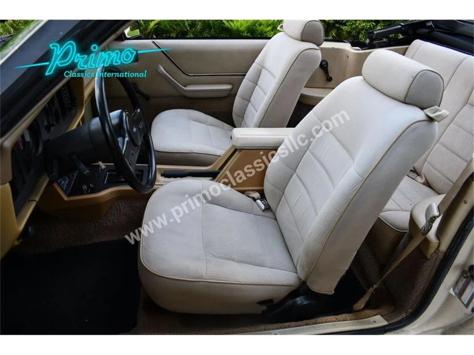 1986 Ford Mustang 3rd Gen - Image 11 of 31