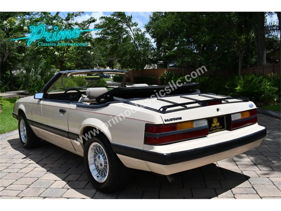 1986 Ford Mustang 3rd Gen - Image 5 of 31