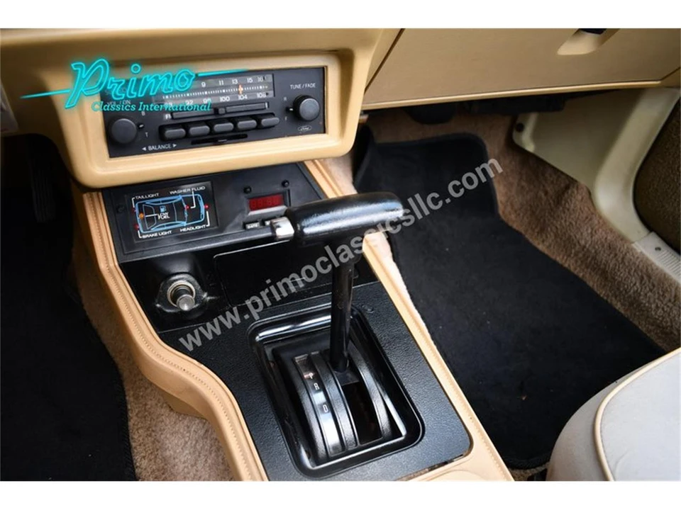 1986 Ford Mustang 3rd Gen - Image 25 of 31