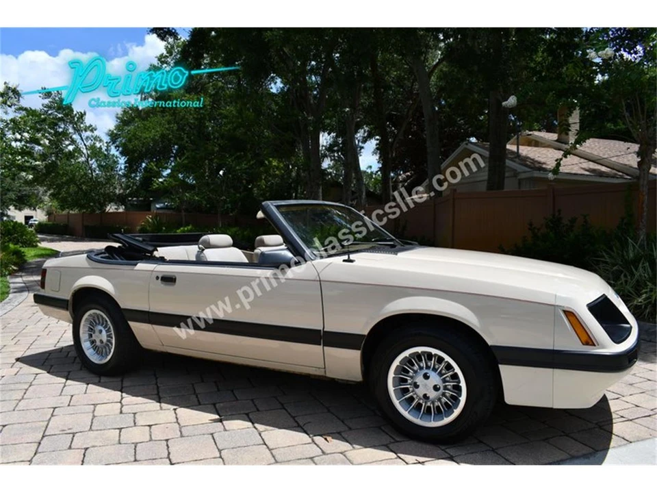 1986 Ford Mustang 3rd Gen - Image 31 of 31