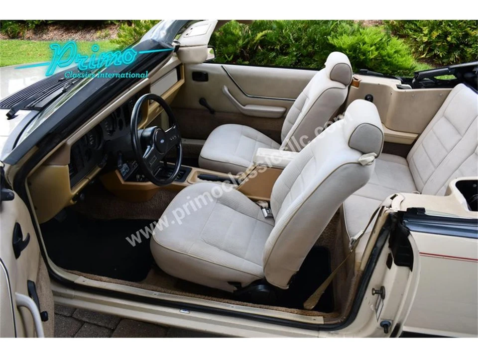 1986 Ford Mustang 3rd Gen - Image 18 of 31