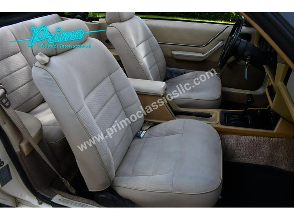 1986 Ford Mustang 3rd Gen - Image 14 of 31