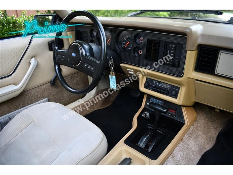 1986 Ford Mustang 3rd Gen - Image 16 of 31
