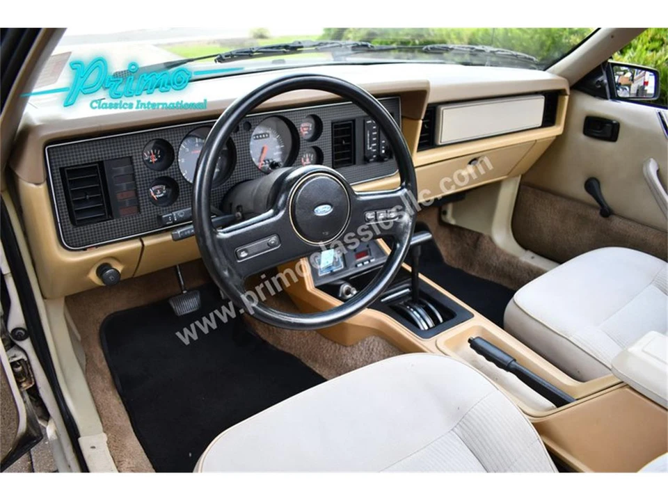 1986 Ford Mustang 3rd Gen - Image 12 of 31
