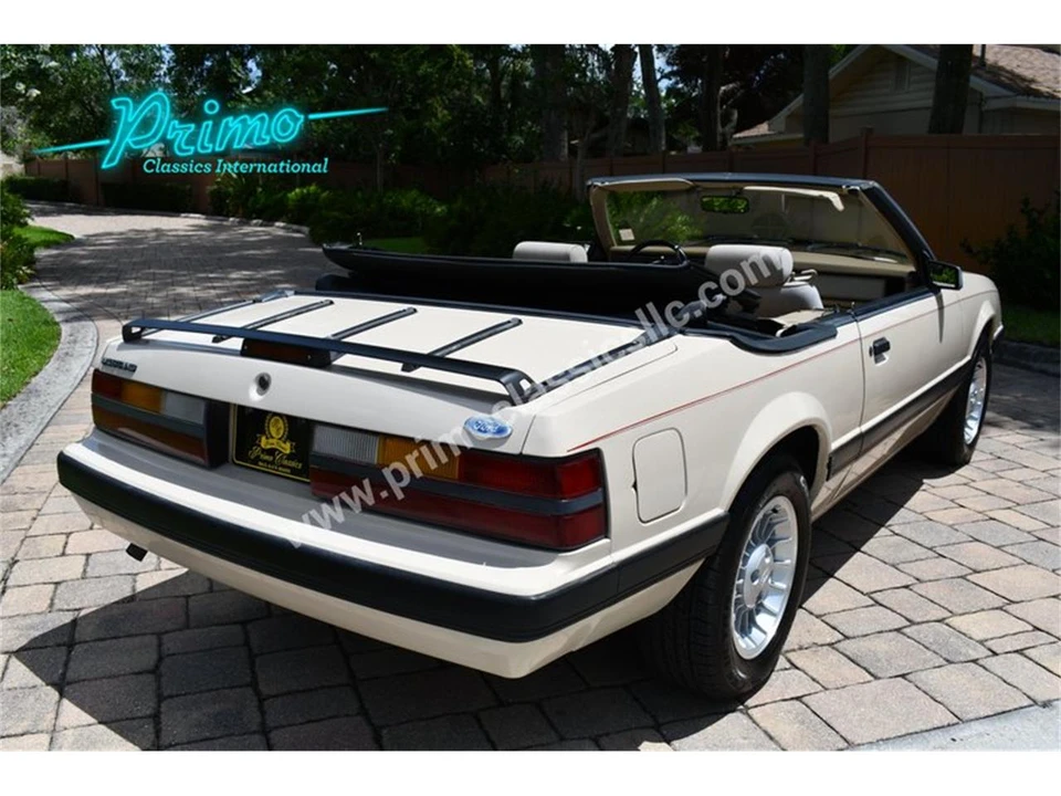 1986 Ford Mustang 3rd Gen - Image 6 of 31