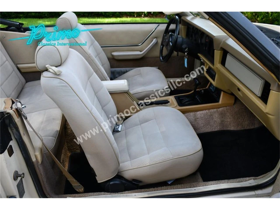 1986 Ford Mustang 3rd Gen - Image 20 of 31