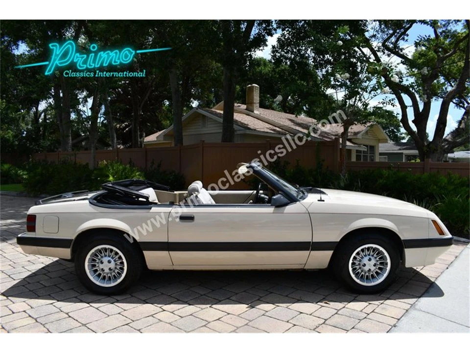 1986 Ford Mustang 3rd Gen - Image 4 of 31