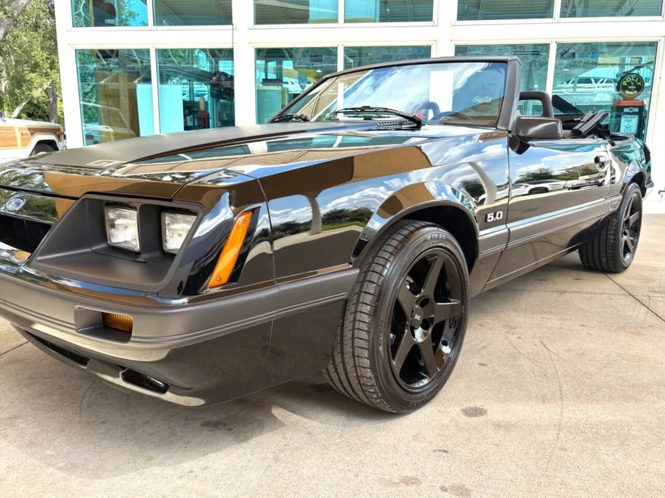 1986 Ford Mustang 3rd Gen - Image 11 of 12