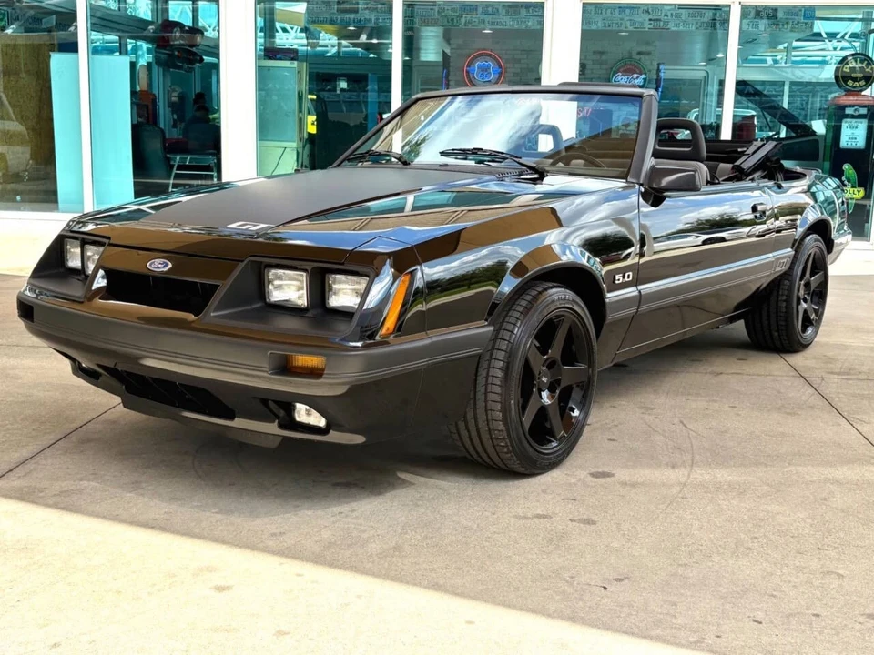 1986 Ford Mustang 3rd Gen - Image 10 of 12