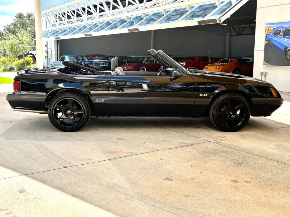 1986 Ford Mustang 3rd Gen - Image 4 of 12