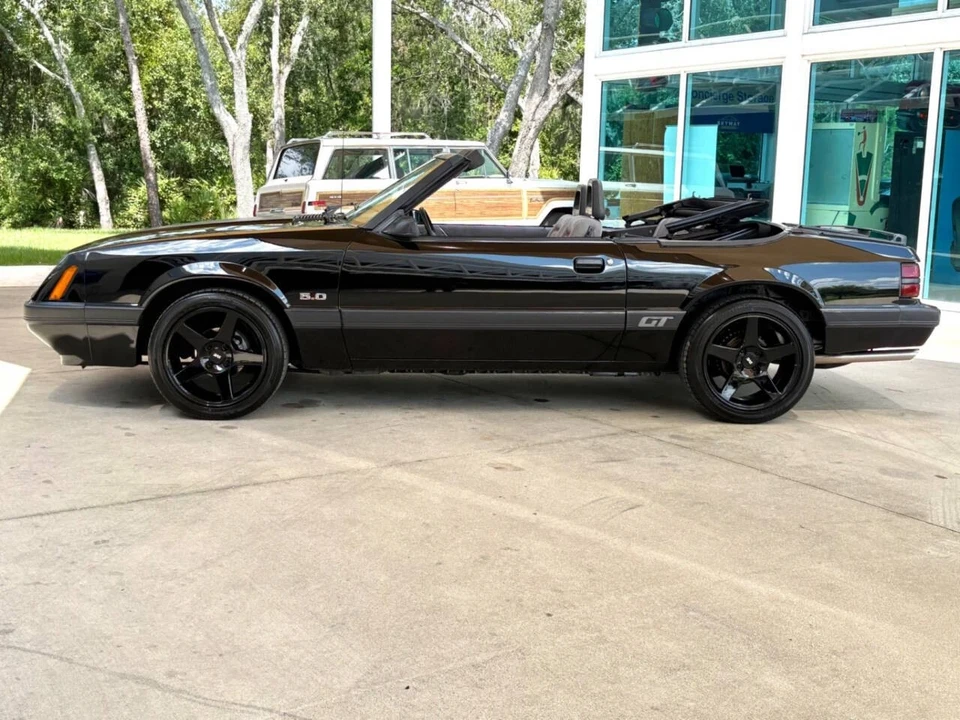 1986 Ford Mustang 3rd Gen - Image 9 of 12