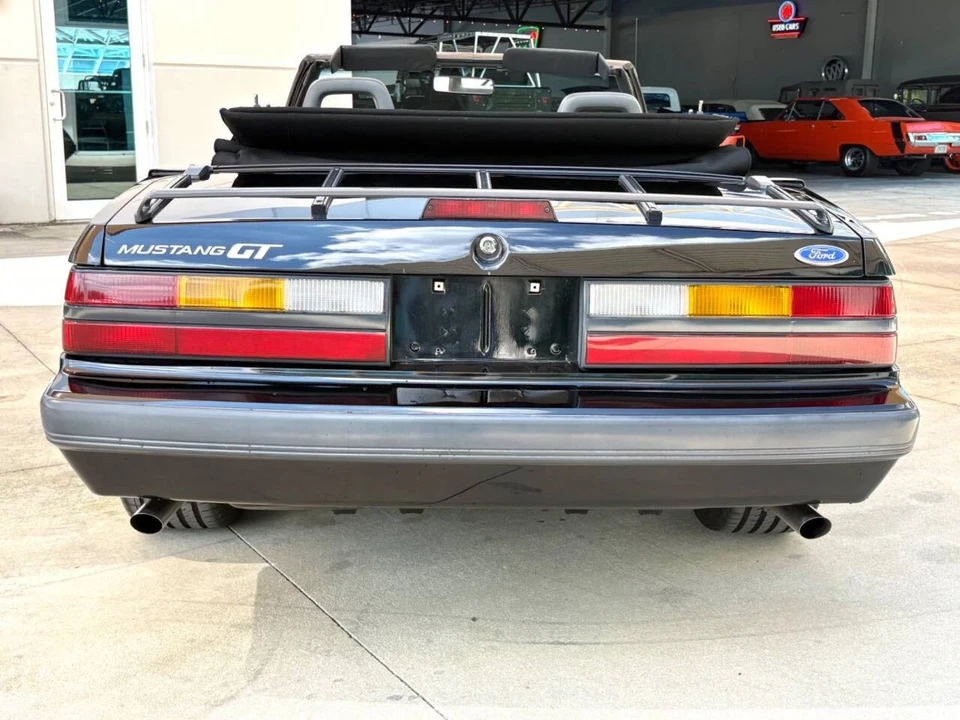 1986 Ford Mustang 3rd Gen - Image 6 of 12