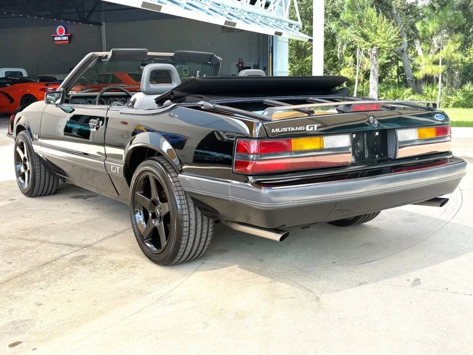 1986 Ford Mustang 3rd Gen - Image 8 of 12