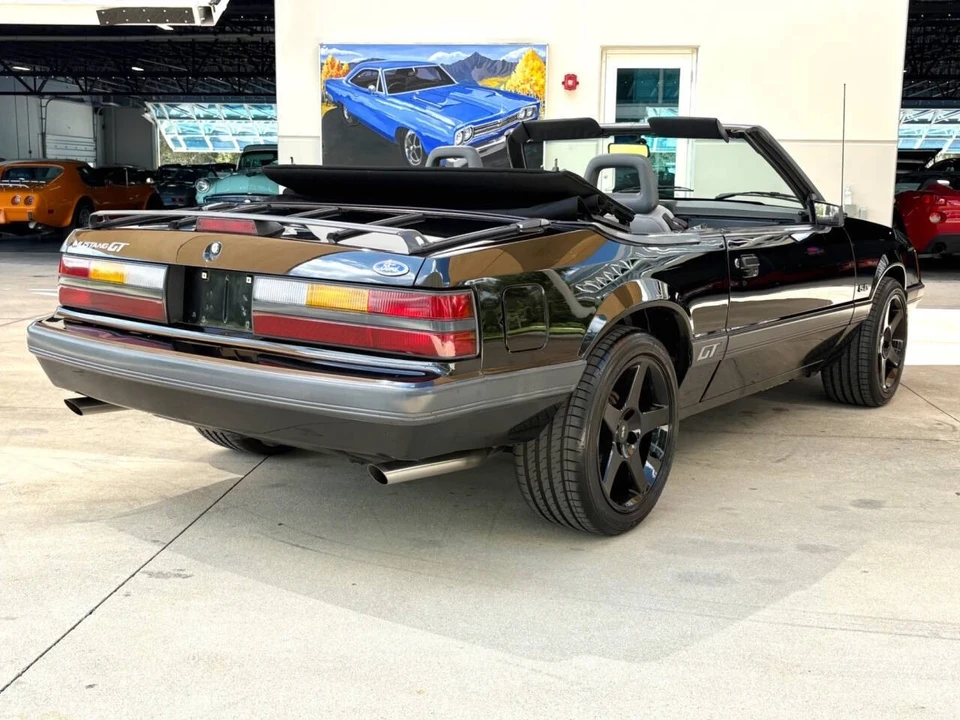 1986 Ford Mustang 3rd Gen - Image 5 of 12