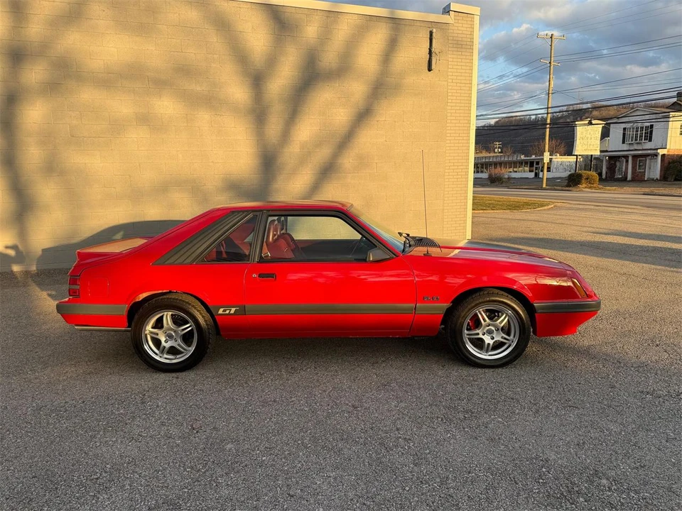 1986 Ford Mustang 3rd Gen - Image 2 of 31