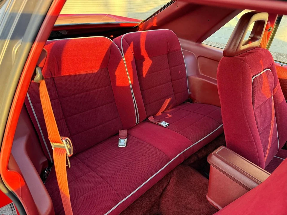 1986 Ford Mustang 3rd Gen - Image 22 of 31
