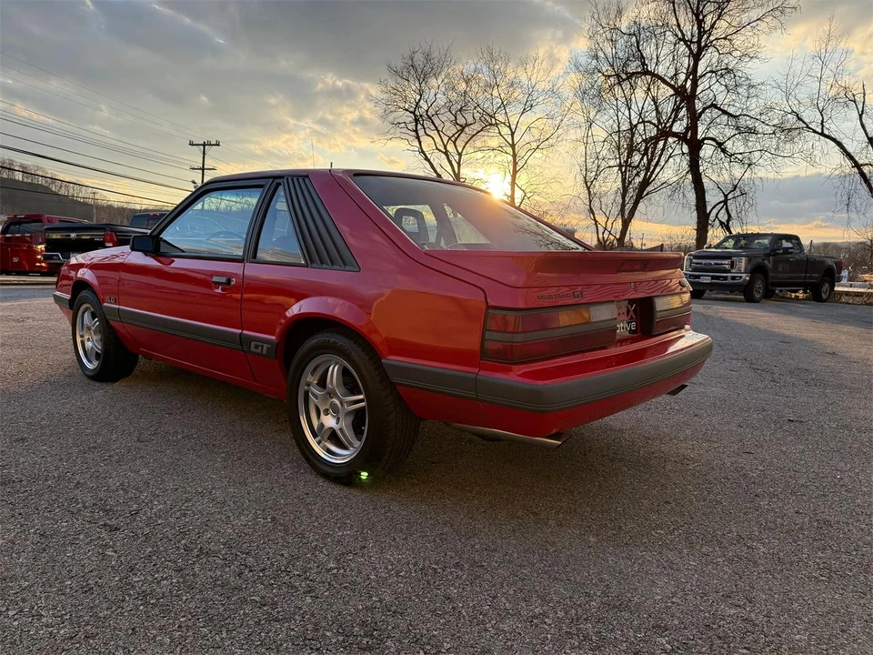 1986 Ford Mustang 3rd Gen - Image 12 of 31