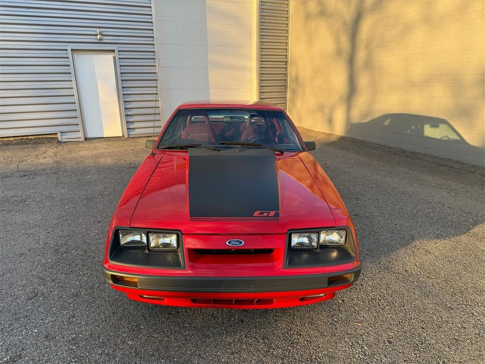 1986 Ford Mustang 3rd Gen - Image 8 of 31