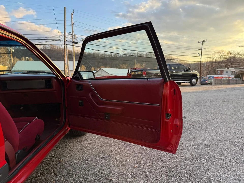 1986 Ford Mustang 3rd Gen - Image 18 of 31