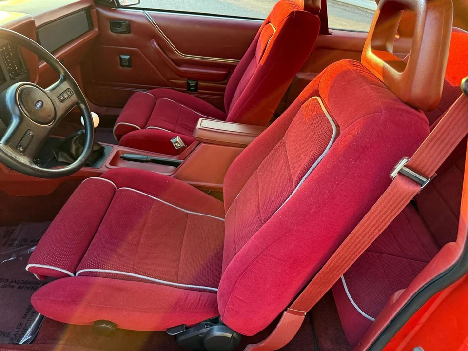 1986 Ford Mustang 3rd Gen - Image 26 of 31