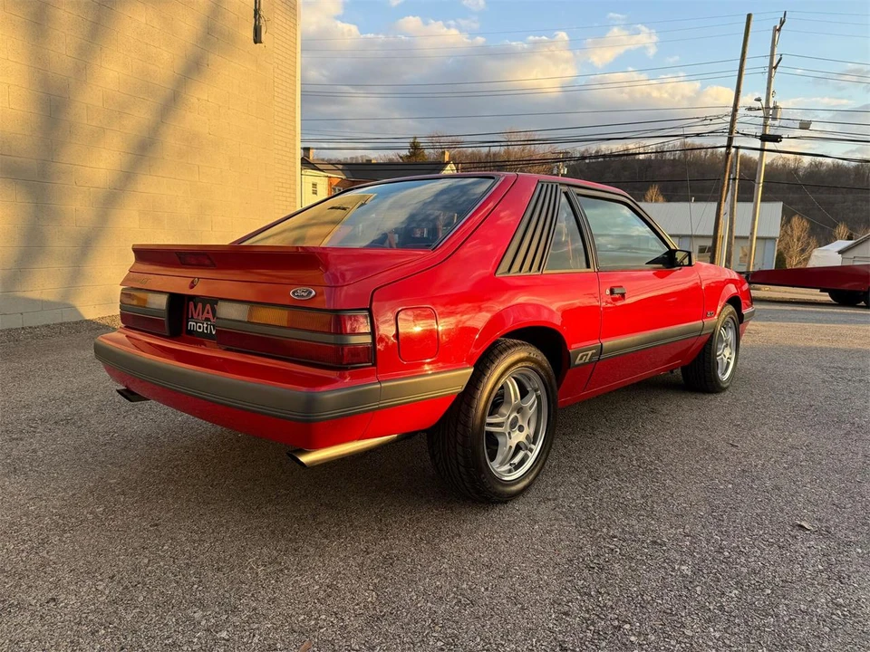 1986 Ford Mustang 3rd Gen - Image 16 of 31