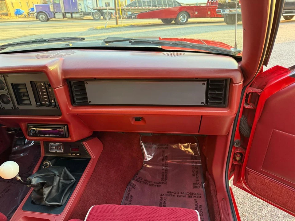 1986 Ford Mustang 3rd Gen - Image 21 of 31