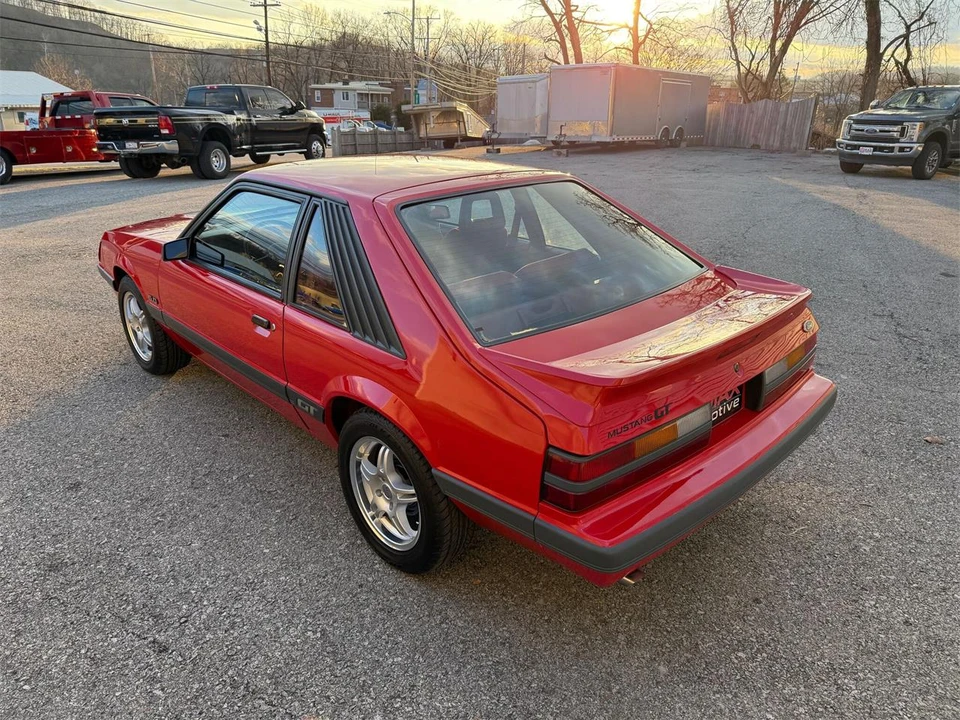 1986 Ford Mustang 3rd Gen - Image 13 of 31