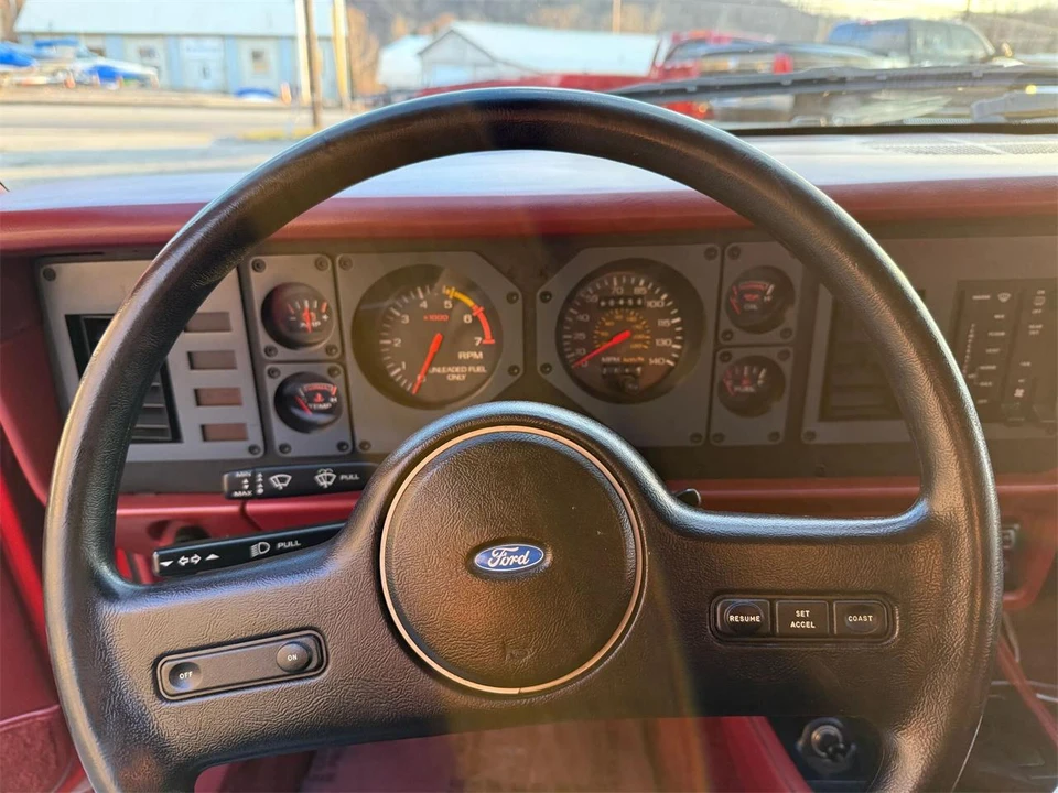 1986 Ford Mustang 3rd Gen - Image 29 of 31