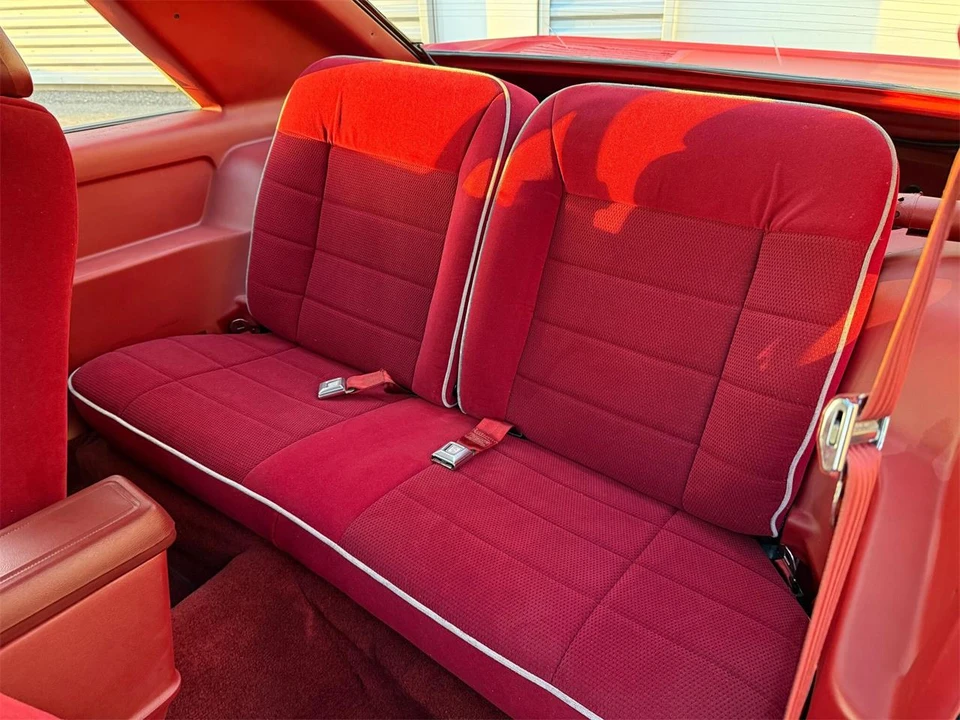 1986 Ford Mustang 3rd Gen - Image 27 of 31