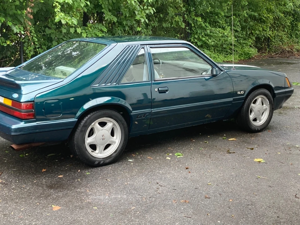 1986 Ford Mustang 3rd Gen - Image 4 of 21