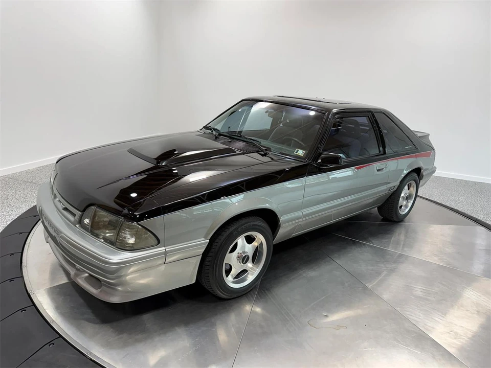 1986 Ford Mustang 3rd Gen - Image 5 of 31